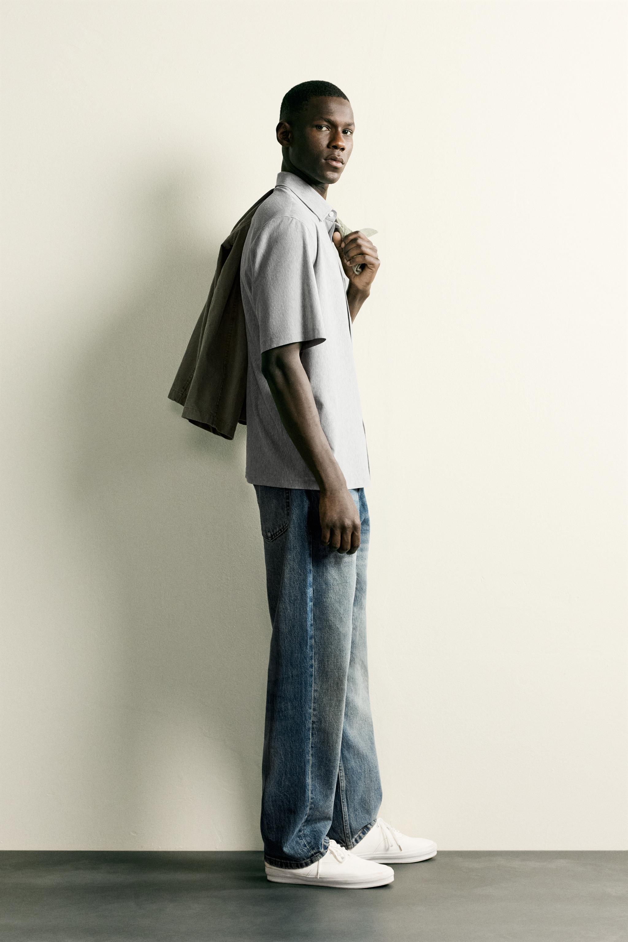 COMFORT REGULAR FIT SHIRT